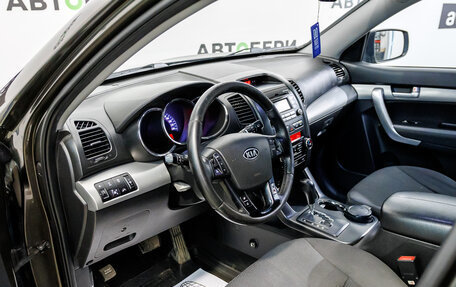 KIA Sorento II рестайлинг, 2011 год, 1 347 000 рублей, 14 фотография