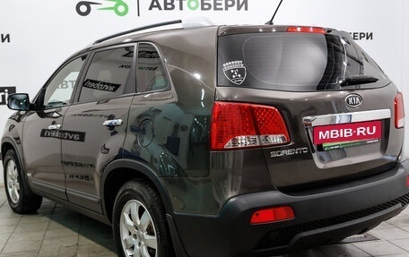 KIA Sorento II рестайлинг, 2011 год, 1 347 000 рублей, 3 фотография