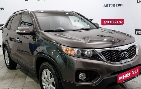 KIA Sorento II рестайлинг, 2011 год, 1 347 000 рублей, 7 фотография