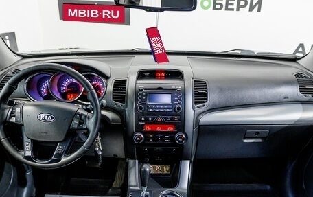 KIA Sorento II рестайлинг, 2011 год, 1 347 000 рублей, 13 фотография