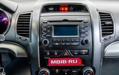 KIA Sorento II рестайлинг, 2011 год, 1 347 000 рублей, 26 фотография