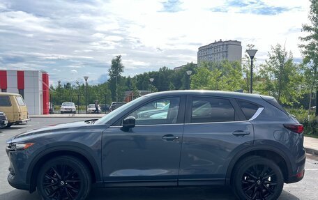 Mazda CX-5 II, 2021 год, 2 500 000 рублей, 8 фотография