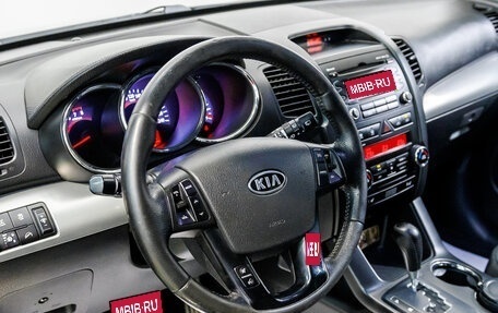 KIA Sorento II рестайлинг, 2011 год, 1 347 000 рублей, 15 фотография