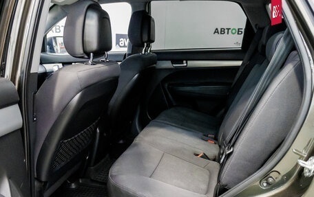 KIA Sorento II рестайлинг, 2011 год, 1 347 000 рублей, 32 фотография