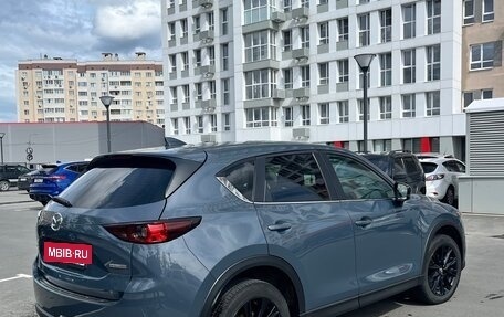 Mazda CX-5 II, 2021 год, 2 500 000 рублей, 5 фотография