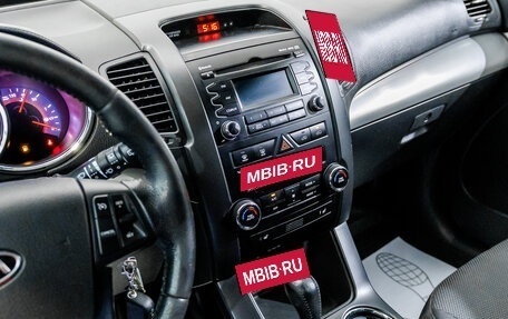 KIA Sorento II рестайлинг, 2011 год, 1 347 000 рублей, 22 фотография