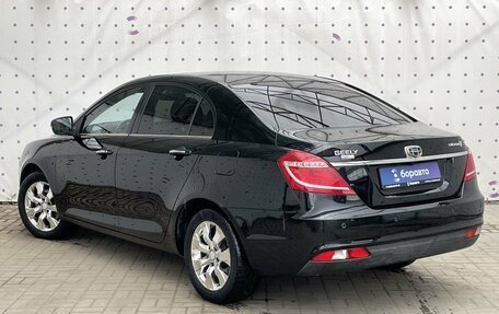 Geely Emgrand EC7, 2016 год, 750 000 рублей, 5 фотография