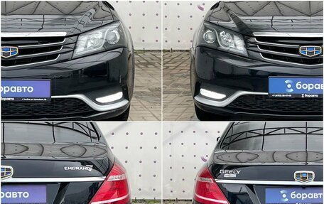 Geely Emgrand EC7, 2016 год, 750 000 рублей, 8 фотография