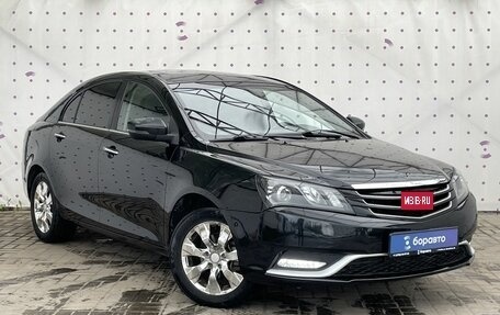 Geely Emgrand EC7, 2016 год, 750 000 рублей, 2 фотография