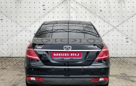 Geely Emgrand EC7, 2016 год, 750 000 рублей, 6 фотография