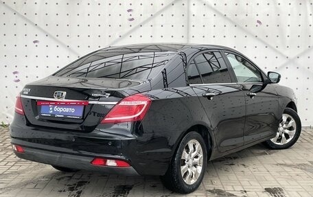 Geely Emgrand EC7, 2016 год, 750 000 рублей, 4 фотография