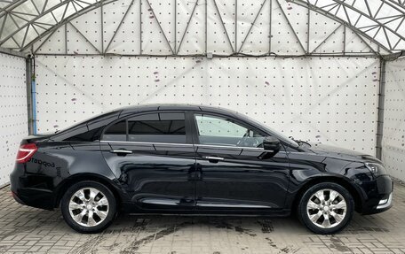 Geely Emgrand EC7, 2016 год, 750 000 рублей, 9 фотография