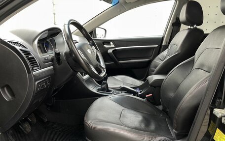 Geely Emgrand EC7, 2016 год, 750 000 рублей, 11 фотография