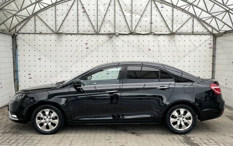 Geely Emgrand EC7, 2016 год, 750 000 рублей, 10 фотография