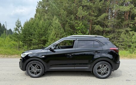 Hyundai Creta I рестайлинг, 2020 год, 1 690 000 рублей, 3 фотография