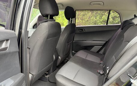Hyundai Creta I рестайлинг, 2020 год, 1 690 000 рублей, 14 фотография