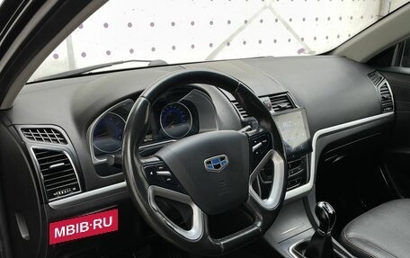 Geely Emgrand EC7, 2016 год, 750 000 рублей, 15 фотография