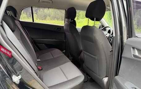 Hyundai Creta I рестайлинг, 2020 год, 1 690 000 рублей, 15 фотография