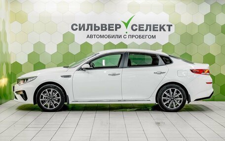 KIA Optima IV, 2018 год, 2 257 800 рублей, 7 фотография