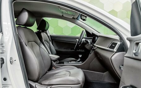 KIA Optima IV, 2018 год, 2 257 800 рублей, 10 фотография