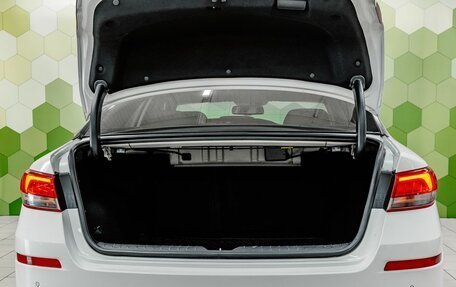 KIA Optima IV, 2018 год, 2 257 800 рублей, 23 фотография