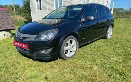 Opel Astra H, 2008 год, 485 000 рублей, 8 фотография