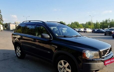 Volvo XC90 II рестайлинг, 2003 год, 950 000 рублей, 2 фотография