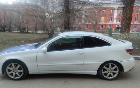 Mercedes-Benz CLC-Класс, 2008 год, 420 000 рублей, 3 фотография