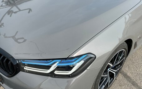 BMW 5 серия, 2021 год, 5 720 000 рублей, 13 фотография