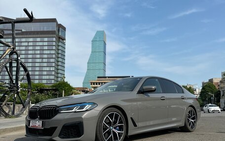 BMW 5 серия, 2021 год, 5 720 000 рублей, 14 фотография