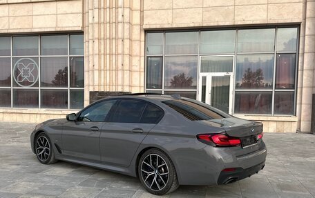 BMW 5 серия, 2021 год, 5 720 000 рублей, 9 фотография