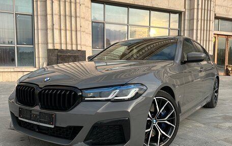 BMW 5 серия, 2021 год, 5 720 000 рублей, 12 фотография