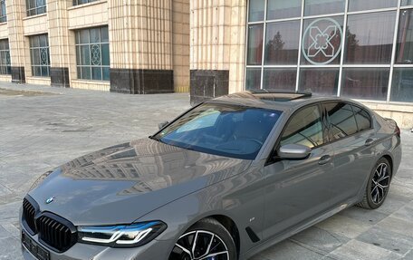 BMW 5 серия, 2021 год, 5 720 000 рублей, 6 фотография