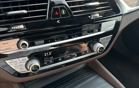 BMW 5 серия, 2021 год, 5 720 000 рублей, 15 фотография