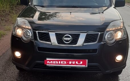 Nissan X-Trail, 2012 год, 1 220 000 рублей, 3 фотография