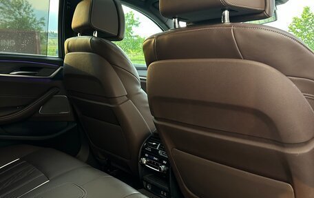 BMW 5 серия, 2021 год, 5 720 000 рублей, 20 фотография