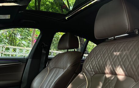 BMW 5 серия, 2021 год, 5 720 000 рублей, 18 фотография