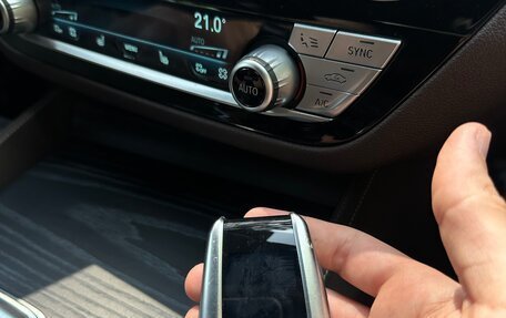 BMW 5 серия, 2021 год, 5 720 000 рублей, 17 фотография