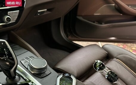 BMW 5 серия, 2021 год, 5 720 000 рублей, 19 фотография