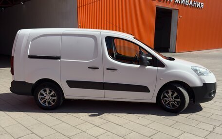 Peugeot Partner II рестайлинг 2, 2013 год, 865 000 рублей, 2 фотография