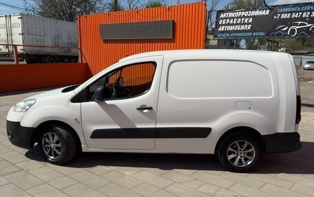 Peugeot Partner II рестайлинг 2, 2013 год, 865 000 рублей, 5 фотография