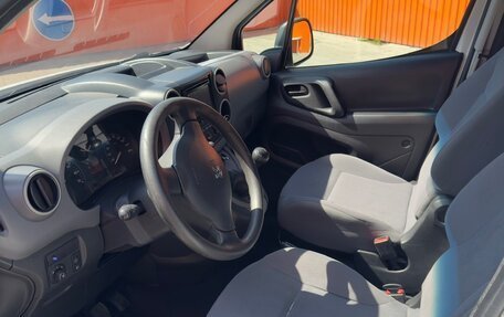 Peugeot Partner II рестайлинг 2, 2013 год, 865 000 рублей, 16 фотография