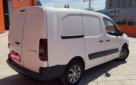 Peugeot Partner II рестайлинг 2, 2013 год, 865 000 рублей, 3 фотография
