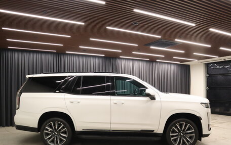 Cadillac Escalade V, 2021 год, 9 749 000 рублей, 6 фотография