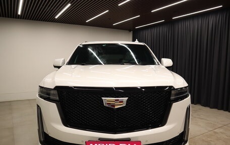 Cadillac Escalade V, 2021 год, 9 749 000 рублей, 3 фотография