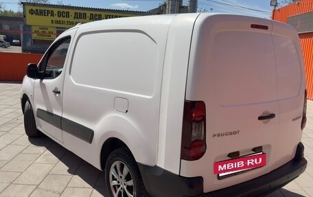 Peugeot Partner II рестайлинг 2, 2013 год, 865 000 рублей, 7 фотография