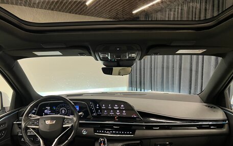Cadillac Escalade V, 2021 год, 9 749 000 рублей, 9 фотография