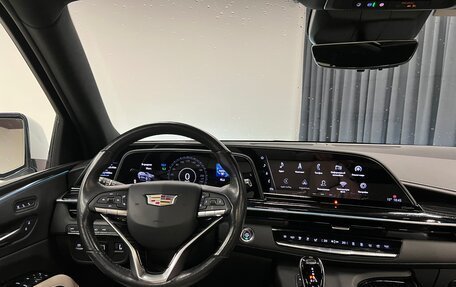 Cadillac Escalade V, 2021 год, 9 749 000 рублей, 13 фотография