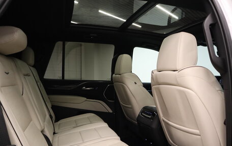 Cadillac Escalade V, 2021 год, 9 749 000 рублей, 11 фотография