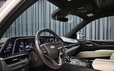 Cadillac Escalade V, 2021 год, 9 749 000 рублей, 10 фотография